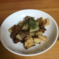 クックTC99RP☆'s cooksnap of when they made 簡単!長いものマヨ炒め.