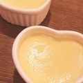 ☆らいむショコラ☆'s cooksnap of when they made 材料3つ！簡単プリン.