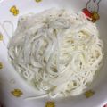 ちゃぎー's cooksnap of when they made 簡単具なし梅にゅうめん.