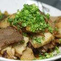 ミントチョコ's cooksnap of when they made 美味しい簡単　タケノコの焼肉味.