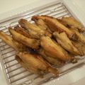 ＣＯＣＯＬＯＶＥ's cooksnap of when they made 鶏スペアリブ（手羽中）の柚子マヨグリル.