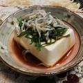nana_tenjo's cooksnap of when they made 簡単旨ダレで♥✿大葉としらすの冷奴✿.