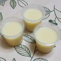 nyangomama's cooksnap of when they made オレンジカルピス寒天ゼリー.
