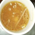 クックUL8OCM☆'s cooksnap of when they made 包まなくていいよ！簡単ワンタンスープ.