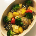 sakuko99's cooksnap of when they made さば缶とたっぷり野菜のオイル焼き.