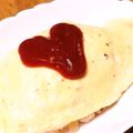 cookcook's cooksnap of when they made 基本のオムライス.