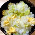 akiben88's cooksnap of when they made そら豆ごはん(いり卵入り).