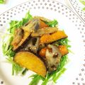 yuko0507's cooksnap of when they made 根菜たっぷり！オシャレなサラダ.