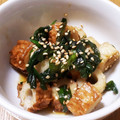 kaori238's cooksnap of when they made ちくわとニラの甘辛炒め.