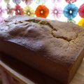 カバゴン's cooksnap of when they made ロイヤルミルクティ風味☆カトルカール.