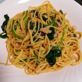 ☆さくさくら☆'s cooksnap of when they made 簡単☆ほうれん草とツナの和風パスタ.