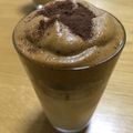 tsunochan's cooksnap of when they made 簡単☆話題のダルゴナコーヒー.