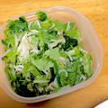 しゅんのま's cooksnap of when they made 豆もやしとパクチーのタイ風サラダ.
