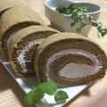 yappyパクパク's cooksnap of when they made フワフワ☆ロールケーキ.