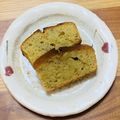 ＊hiver＊'s cooksnap of when they made みっしゃんのバナナケーキ.