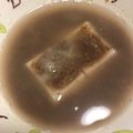 ラクラクダ's cooksnap of when they made 簡単！美味しい！ぜんざいにきなこと練乳.