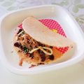 めいめい☆☆☆'s cooksnap of when they made 軽食&おやつ♪冷凍タコ焼で屋台のタコせん.