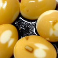 けんぷふぁー's cooksnap of when they made ☆我が家のとろ～り煮卵☆お弁当に♪.