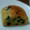 mintochoco's cooksnap of when they made ふわふわチョコチップバナナケーキ.