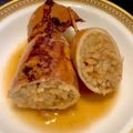 かなゴン's cooksnap of when they made 圧力鍋で イカ飯 (^^).