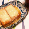※ぴーまん's cooksnap of when they made 厚揚げソテー チーズを乗せて.
