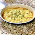 ネムサマ惑星's cooksnap of when they made 簡単ヘルシー♪豆腐のトロトログラタン☆.