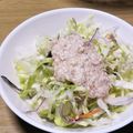 もねこ＊'s cooksnap of when they made ノンオイル♡豆腐で簡単ごまドレッシング♡.
