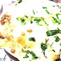 ユーロン's cooksnap of when they made 厚揚げグラタン☆キムチーズ納豆☆.