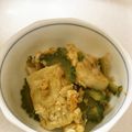 クックNLGQXN☆'s cooksnap of when they made 沖縄流～本格的なゴーヤーチャンプル.