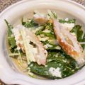 ※koko※'s cooksnap of when they made くずし豆腐と水菜のさっぱりサラダ.