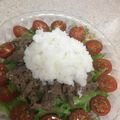 おミソミソ's cooksnap of when they made サラダと一緒に！さっぱり牛肉大根おろし.