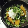 まみゃあ's cooksnap of when they made 揚げないで～揚げだしかぼちゃ♫♬.:*.
