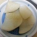 まーく71's cooksnap of when they made 大根の浅漬け.