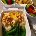 ame-ikuru's cooksnap of when they made カリフラワーと鳥ひき肉のグラタン.