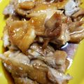 げんげん太's cooksnap of when they made ミツカンカンタン酢♪絶品照り焼きチキン♪.
