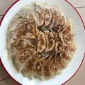 幸之慎's cooksnap of when they made うちの餃子.