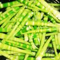 ぷっくりんご's cooksnap of when they made 姫たけのこ 下処理.