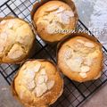 うさぎちゃん09's cooksnap of when they made HMで簡単！手作りカスタード入りマフィン.