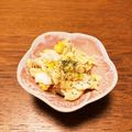 さちきち！'s cooksnap of when they made サラダチキンと卵のシーザータルタル.