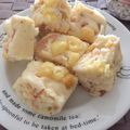 フジぽん's cooksnap of when they made 簡単給食　米粉のレンジ蒸しパン.