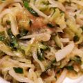 クックPAN07V☆'s cooksnap of when they made ポリうま☆きゅうりと大根の明太子あえ.