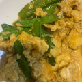 クックXXQ1ZB☆'s cooksnap of when they made きぬさやの甘辛卵とじ.
