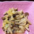 ◎みーちゃん◎'s cooksnap of when they made 材料２つ!!きのこと卵の中華風炒め物.