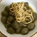 クックONKYR2☆'s cooksnap of when they made 簡単☆玉こんにゃく.