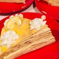 まぁぞー☆'s cooksnap of when they made レモンのミルクレープ.