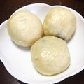 リンダA's cooksnap of when they made 台湾家庭料理☆手作り饅頭　☆.