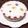 リンダA's cooksnap of when they made 母の日に。エディブルフラワー抹茶ムース.