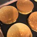HIROE♡PAD♡'s cooksnap of when they made HMで今川焼き.