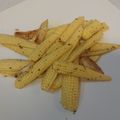 あんこ519's cooksnap of when they made シンプル☆ヤングコーンのソテー.