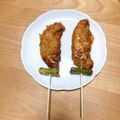 クックEESIV0☆'s cooksnap of when they made 時短 簡単 ふわっふわ鶏ささみ唐揚げ.